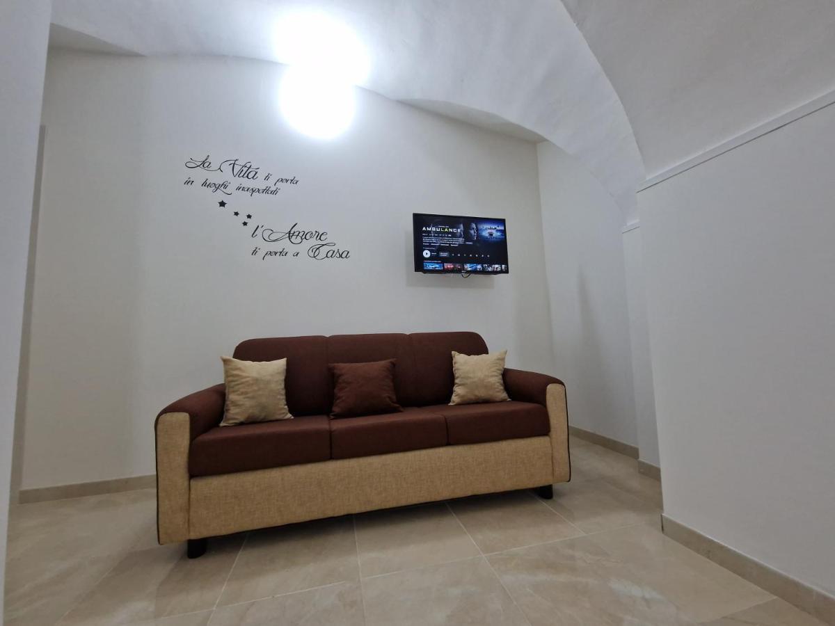 Апартаменты Daniel'S House Катания Экстерьер фото