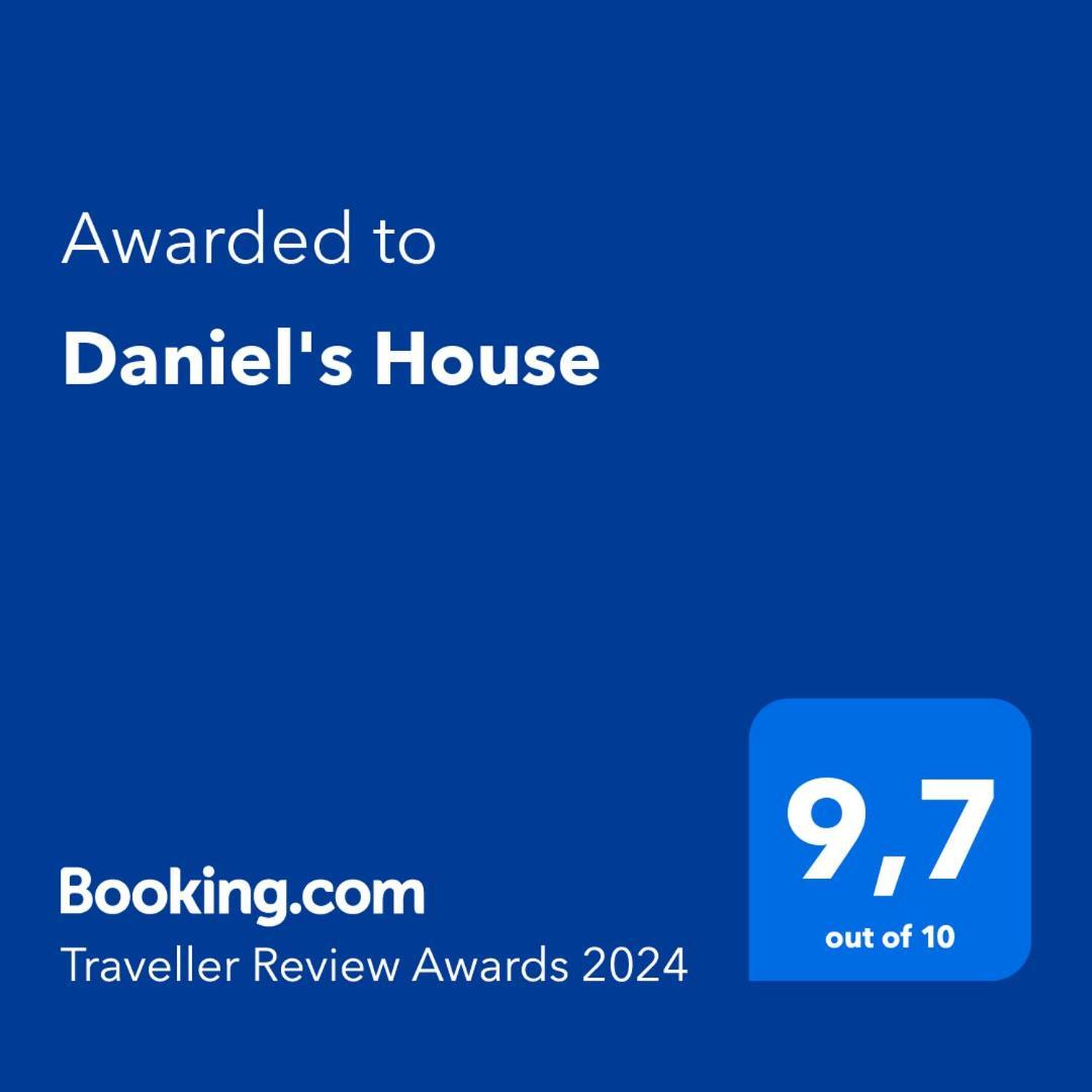Апартаменты Daniel'S House Катания Экстерьер фото